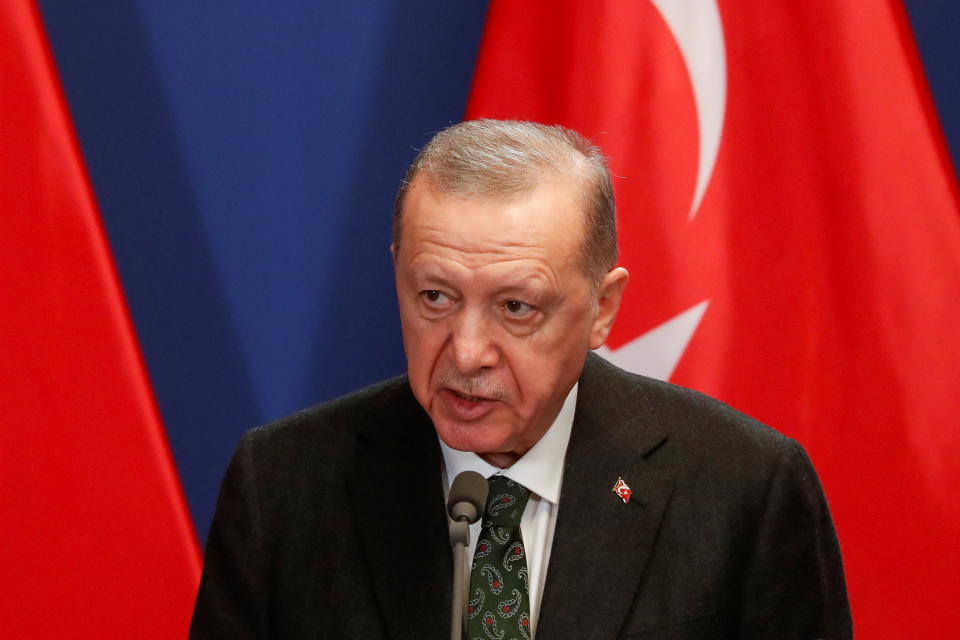 Frauenrechtsorganisationen in der Türkei sehen die Regierung als einen ihrer größten Widersacher (Bild: Reuters)