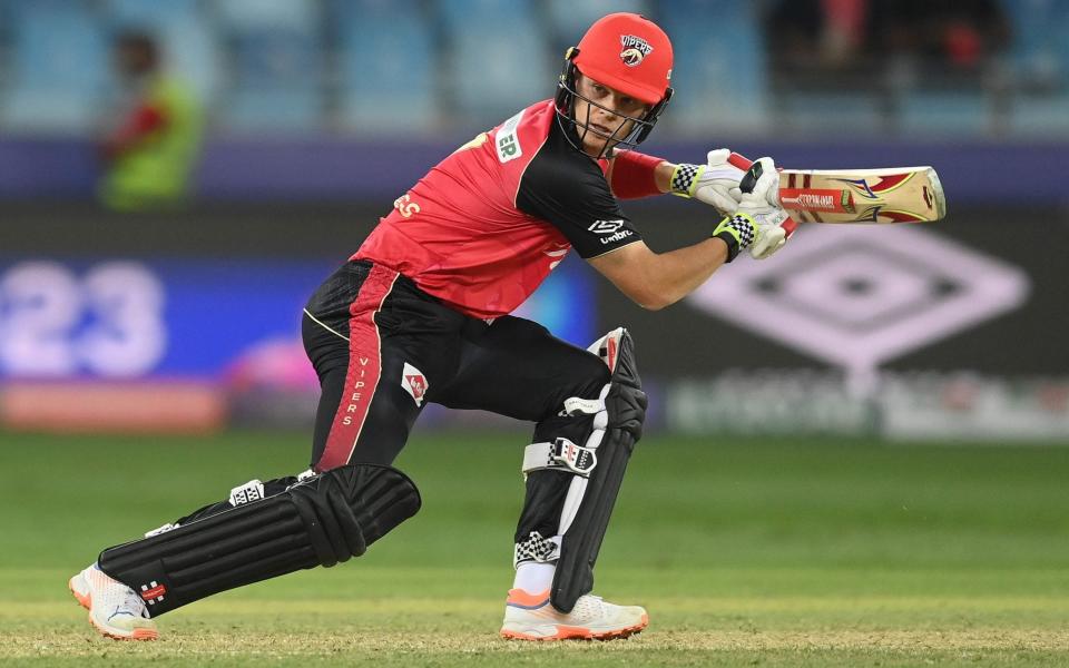 Sam Billings - Inside the Glazers’ new team... a UAE cricket side - Getty Images/Philip Brown