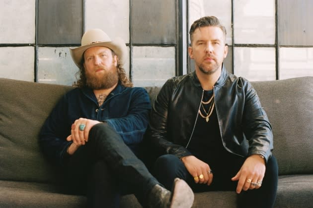 brothersosborne-goodbye - Credit: Natalie Osborne*