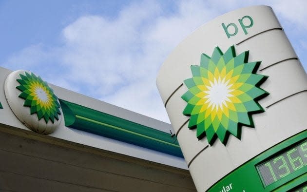 BP’s ‘strongest year’ delivers £4.4bn profit boom