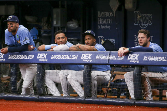 Tampa Bay Rays bullpen catcher Jean Ramirez died by suicide