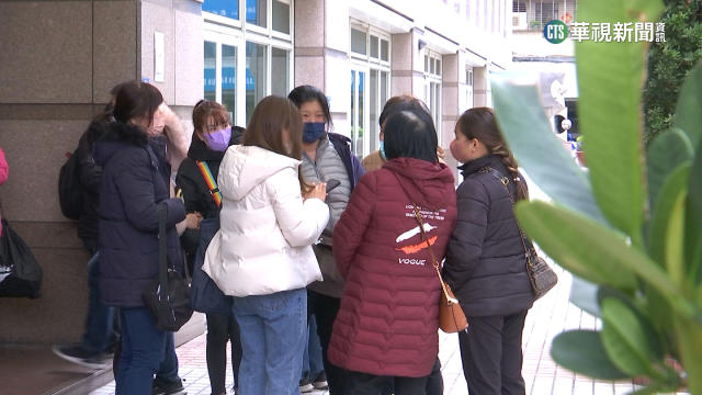 東貝光電無預警停工員工怒:1月薪水遭拖欠