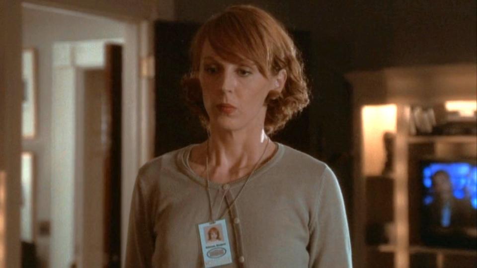 NiCole Robinson as Margaret Hooper on The West Wing.