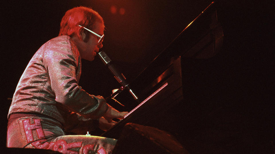 Elton John