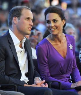 David Rose / Pool / Getty Images Prince William and Kate Watch Evening Canada Day Show on Parliament Hill