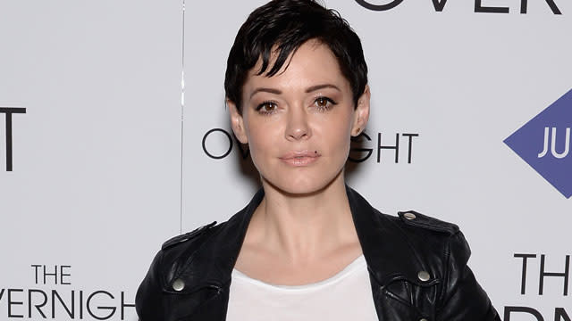 Rose Mcgowan Says She Was Fired By Her Agents After Criticizing Sexist Casting Call