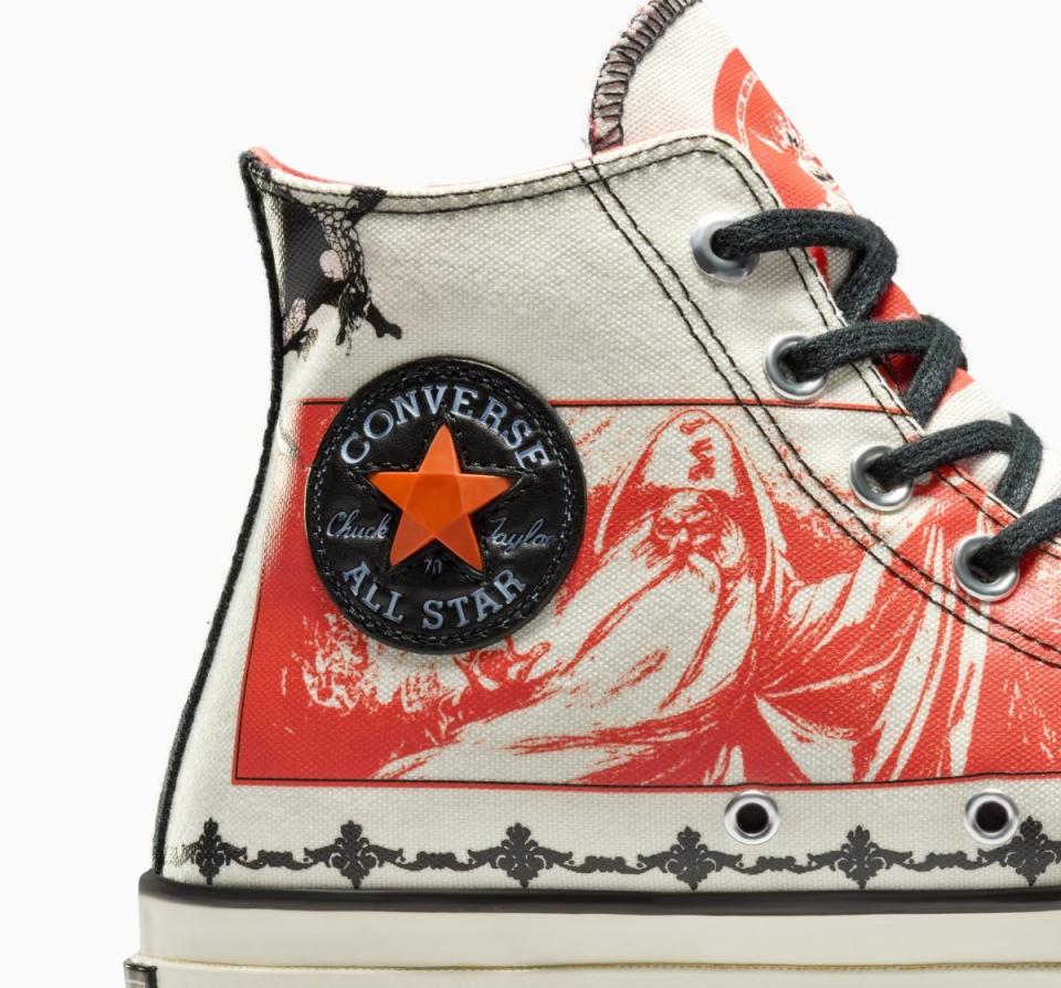 Dungeons and Dragons converse collection 16