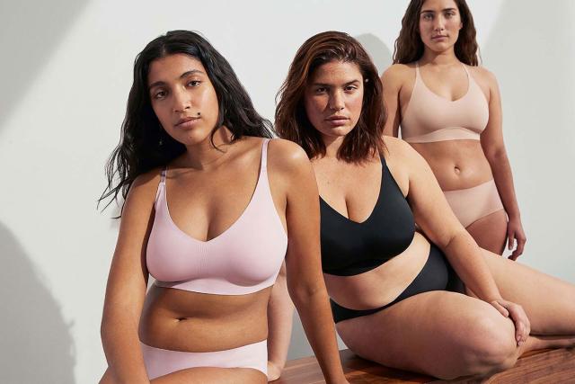 The Comfy Bra Brand  Reviewers Are Obsessed With Launched a Massive  Sale