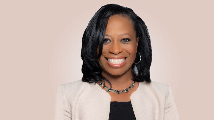 Pamela Fisher is chief diversity and inclusion officer at Bristol-Myers Squibb.