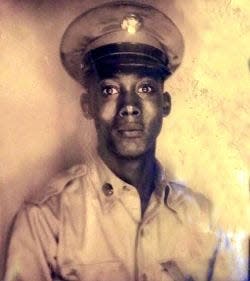 Sgt. 1st Class Milton W. Bailey of Milford, Pa., was listed as missing in action in the Korean War, and later declared deceased.