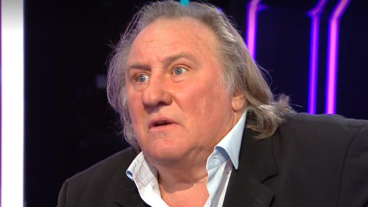 Gérard Depardieu dans 