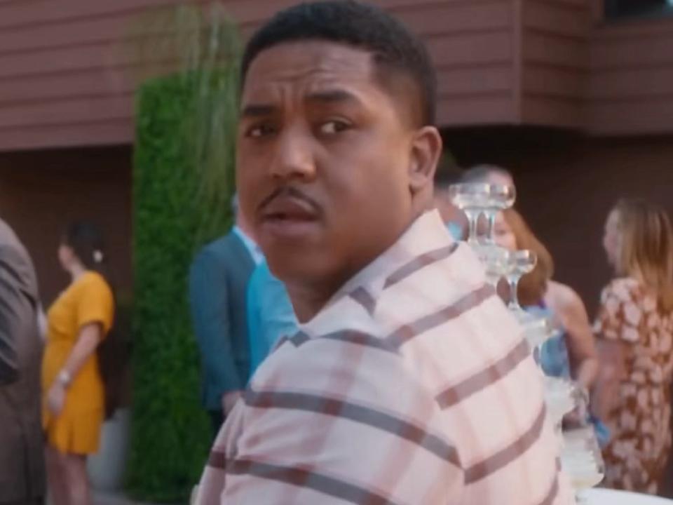 Matthew Underwood as Logan Reese, Erin Sanders as Quinn Pensky, and Christopher Massey as Michael Barret in the trailer for "Zoey 102."