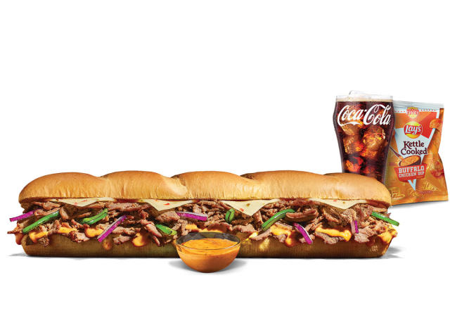 Subway adds Baja Steak & Jack to fall Refresh menu