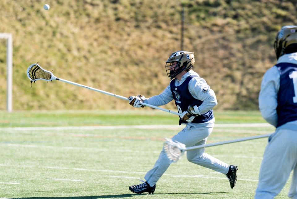 La Salle High senior defender Logan Missett has committed to play his college lacrosse at Cornell.