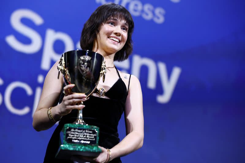 The 80th Venice Film Festival - Awards Ceremony