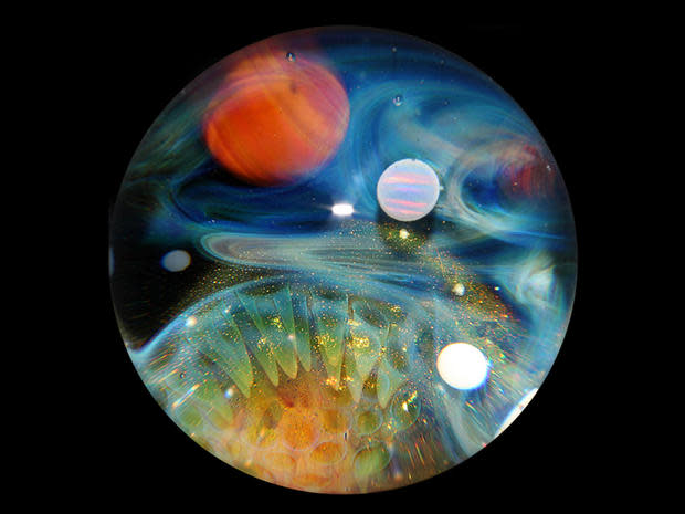 Art Glass Marbles – VWTGlass