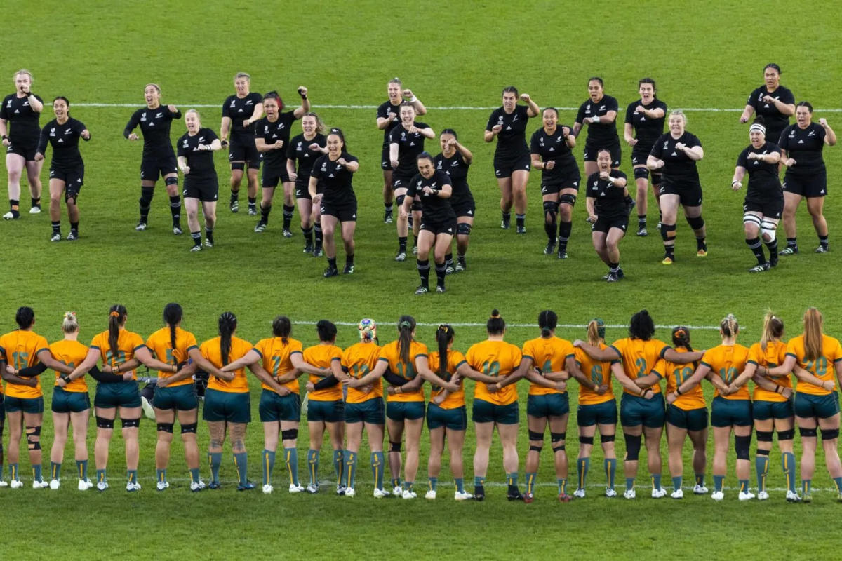 Why the haka should not be considered a joke