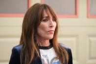 Aktuell ist Katey Sagal erneut in einer Hauptrolle zu sehen: In "Rebel" spielt sie die Rechtsberaterin Annie "Rebel" Bello, deren Story auf dem Leben von Erin Brockovich basiert. In Deutschland ist die Serie ab Mai bei Disney+ verfügbar. (Bild: 2021 American Broadcasting Companies, Inc./Karen Ballard via Getty Images)