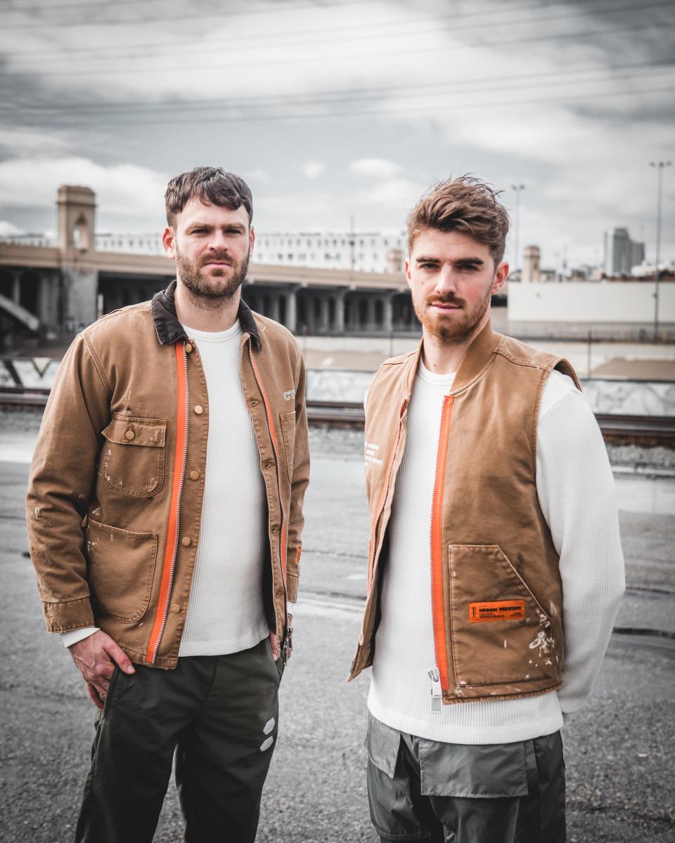 The Chainsmokers (Photo: Danilo Lewis)