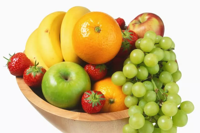 Dr Michael Mosley has offered advice on which fruits to eat