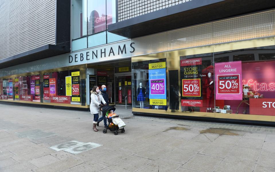 Debenhams