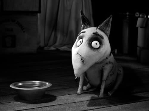 Frankenweenie (2012)