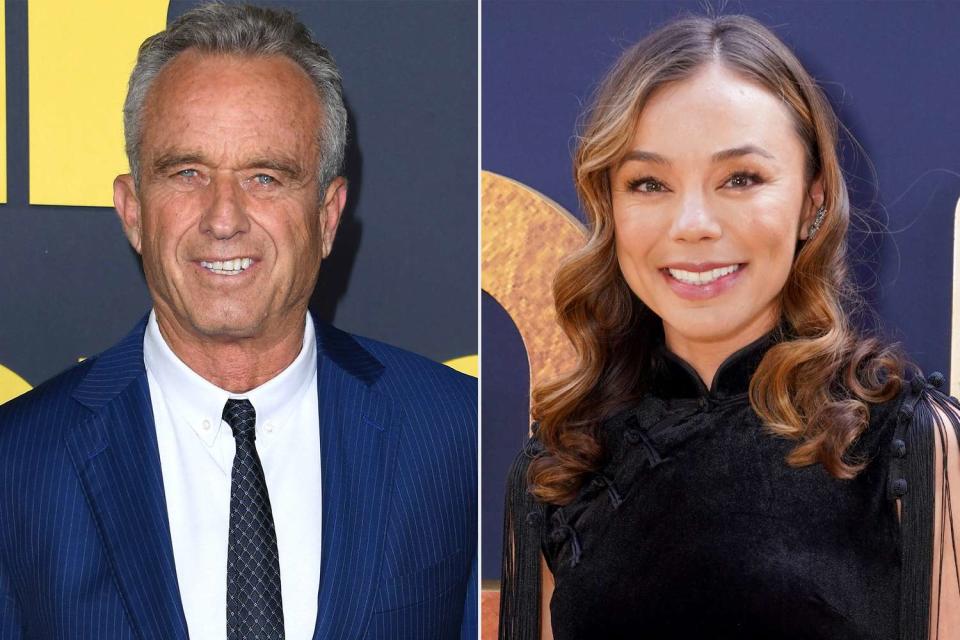 Robert F. Kennedy Jr. Announces Nicole Shanahan as His 2024 Running Mate