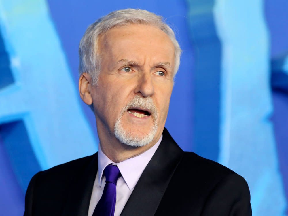 James Cameron bringt "Titanic" 25 Jahre nach der Erstveröffentlichung wieder in die Kinosäle. (Bild: imago/Future Image)