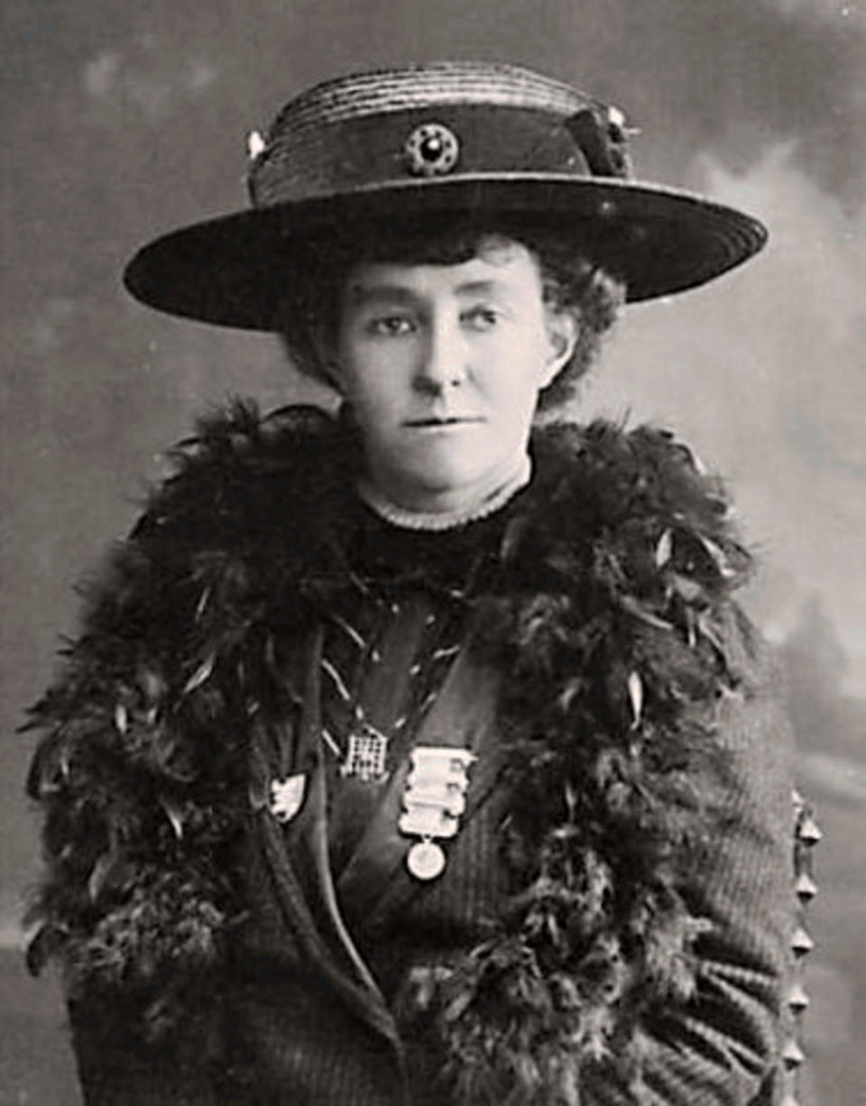 Emily Wilding Davison