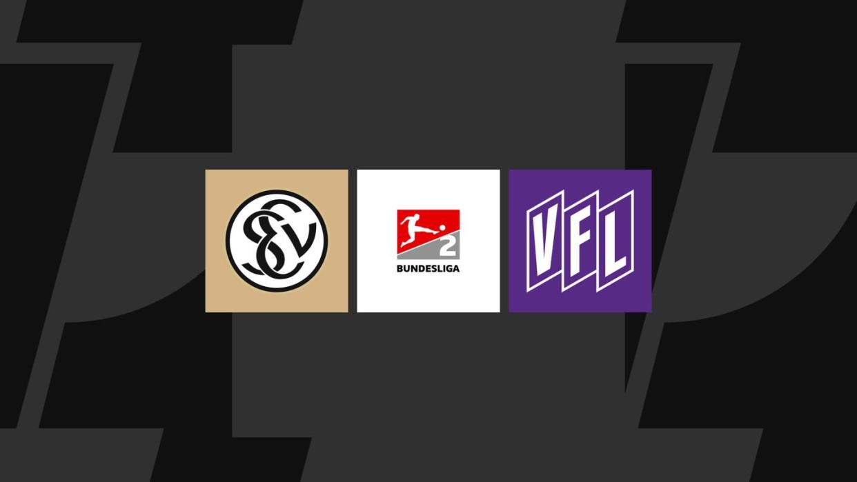 2. Bundesliga heute: Elversberg gegen Osnabrück