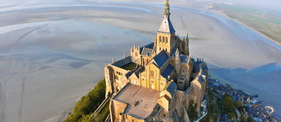 « Le Point » vous propose de redécouvrir le Mont-Saint-Michel à travers ses légendes.  - Credit:Stephane COMPOINT / STEPHANE COMPOINT/ ONLYFRANCE.FR / Stephane COMPOINT/ONLYFRANCE.FR