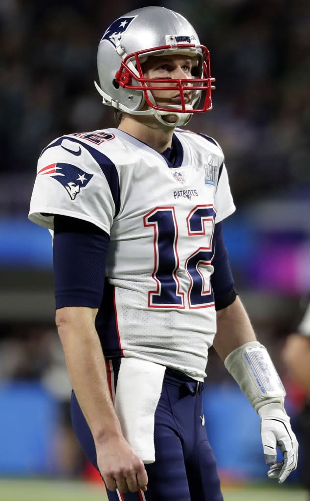 Buccaneers star Tom Brady's clairvoyant take resurfaces proving