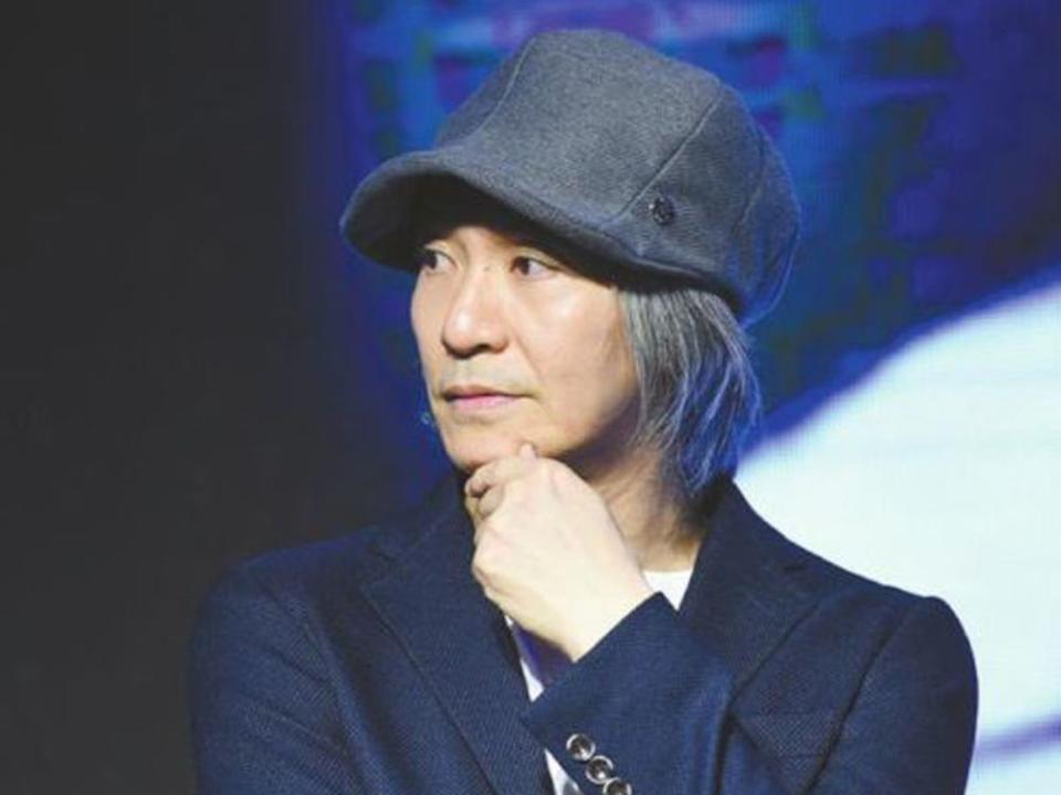 Hong Kong comedy star Stephen Chow has inked a deal with Tencent to produce online movies. — CinemaOnline pic