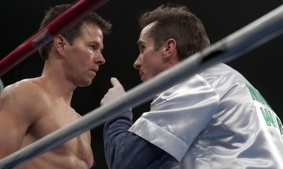 <p><b>Synopsis:</b> For Micky Ward (Mark Wahlberg), boxing is a family affair. His tough-as-nails mother is his manager. His half-brother, Dicky (Christian Bale), once a promising boxer himself, is his very unreliable trainer. Despite Micky’s hard work, he is losing and, when the latest fight nearly kills him, he follows his girlfriend’s advice and splits from the family. Then Micky becomes a contender for the world title and he — and his family — earns a shot at redemption. </p>