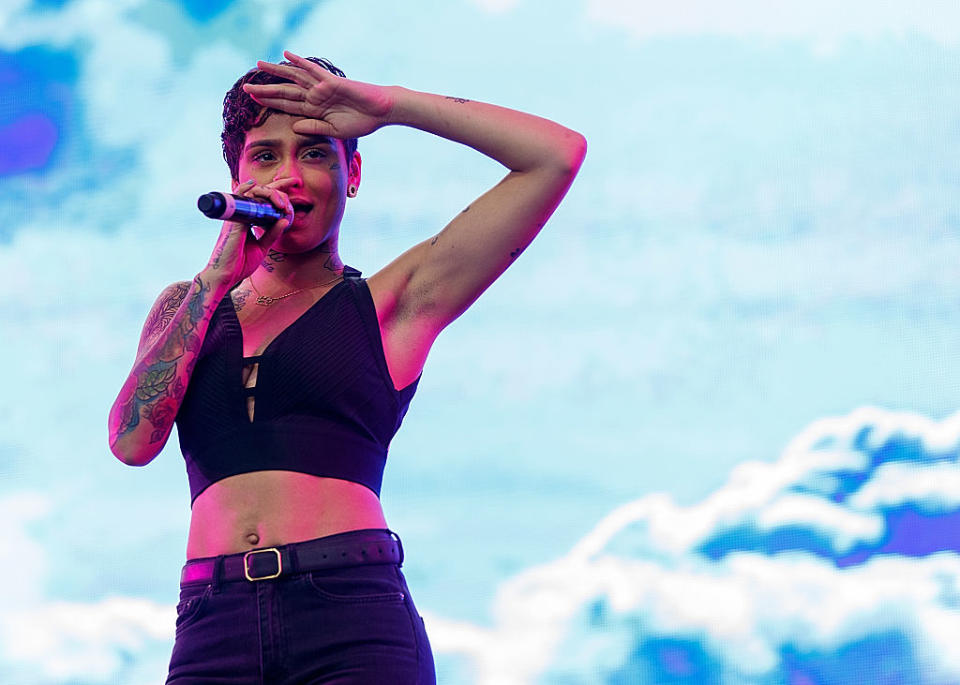 R&B singer Kehlani’s “Distraction” is the perfect summer crush song