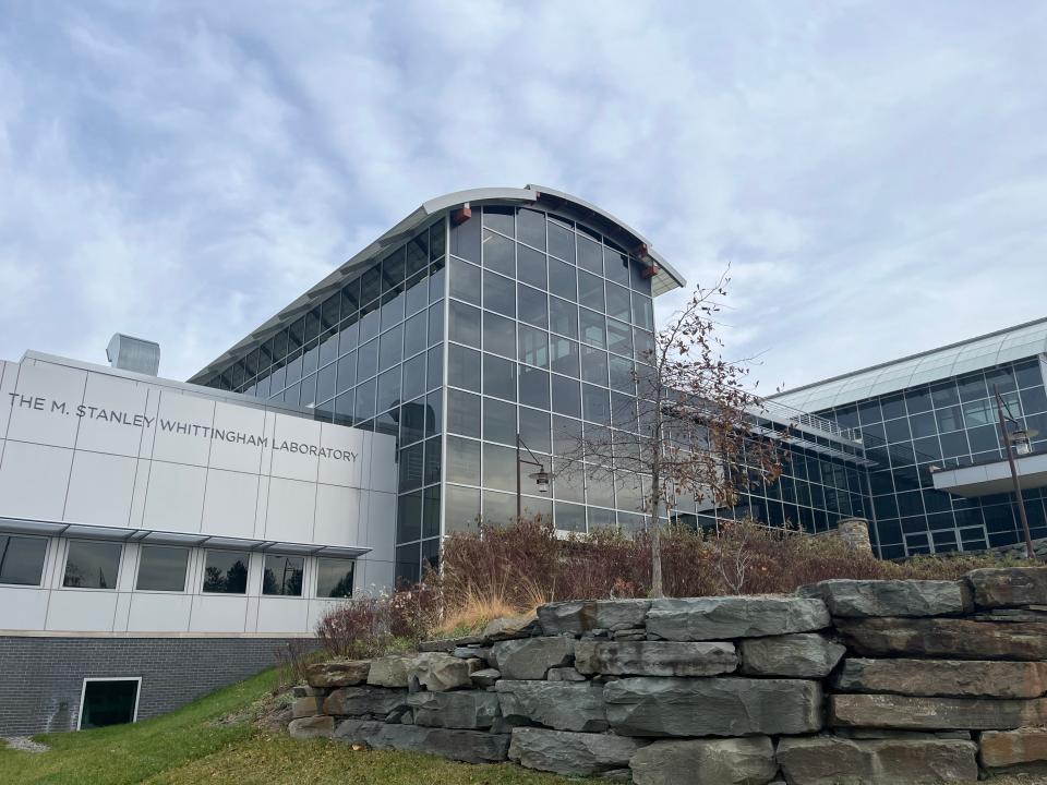 Binghamton University's Center of Excellence and the M. Stanley Whittingham Laboratory is housed on Murray Hill Road in Vestal. Whittingham will serve as Engine Chief Innovation Officer of the Upstate New York Energy Storage Engine.