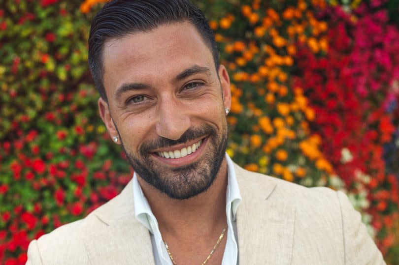 Strictly star Giovanni Pernice is currently under investigation following the multiple "abuse" allegations against him from his former dance partners -Credit:BBC