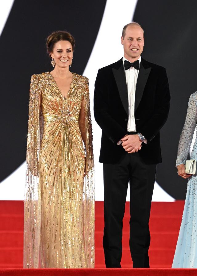 Kate Middleton's Style Through the Years