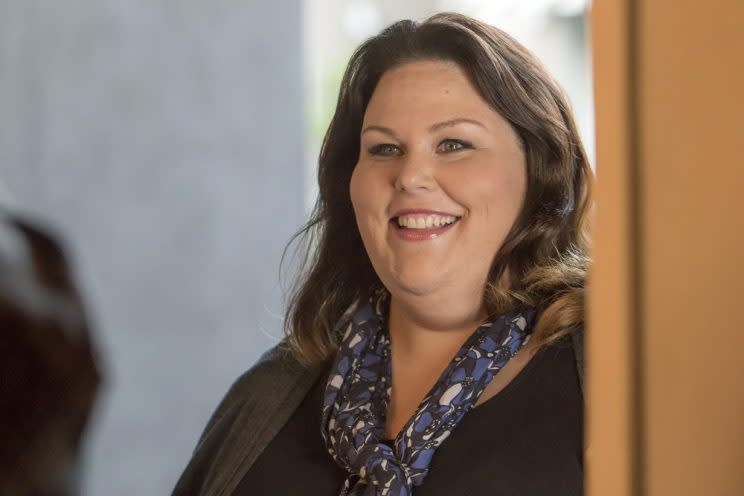 Chrissy Metz as Kate (Credit: Ron Batzdorff/NBC)