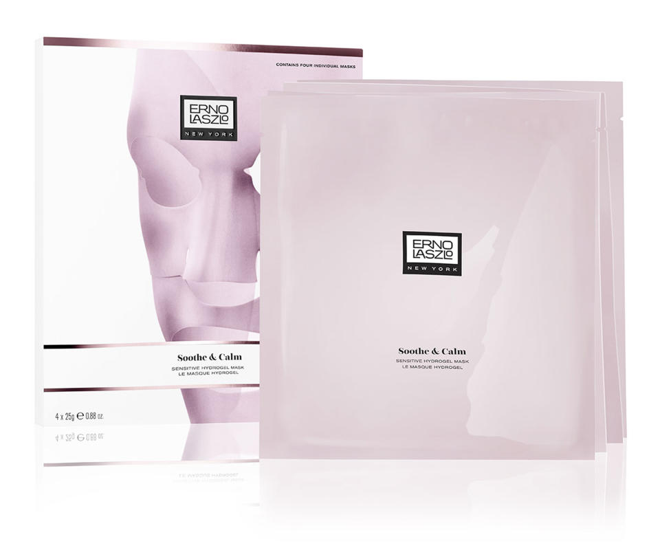 Erno Laszlo New York Soothe & Calm Sensitive Hydrogel Mask