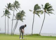 PGA: Sony Open in Hawaii - Third Round