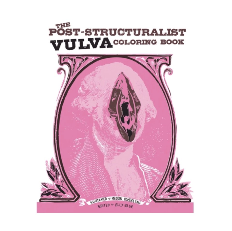 vulva coloring book goop 