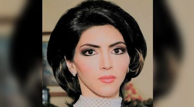 Nasim Aghdam has posted on her website about her dissatisfaction with YouTube. Source: nasimesabz.com