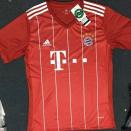 <p>BONUS: “These aren’t Premier League,” I hear you cry. But here are some of the snazzy new kits from across Europe. Beginning with…yeah, more of the same for Bayern Munich’s potential new home kit. </p>