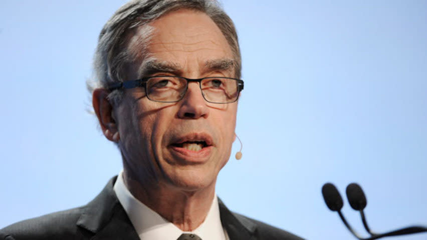 Joe Oliver OLD ROLE: Minister of Natural Resources NEW ROLE: Minister of Natural Resources