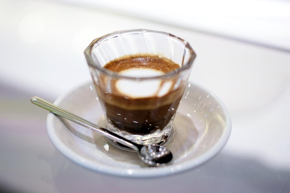 Espresso Macchiato（$40起）