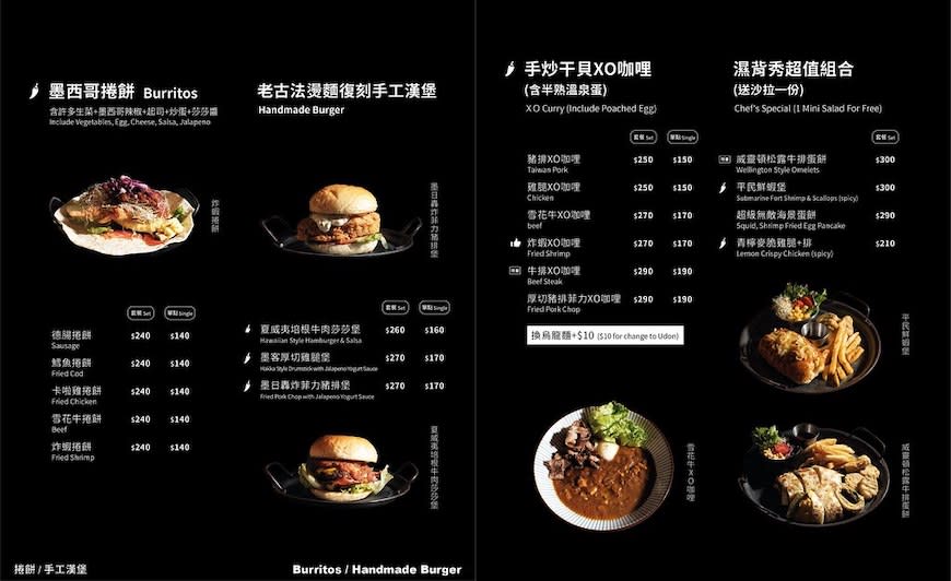 桃園中壢｜肉sandwich中豐總店