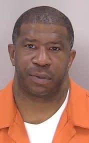 41 years of age from Augusta, Charges: Possession of Marijuana with Intent to Distribute, Possession of Cocaine with Intent to Distribute, Trafficking Methamphetamine, Possession of Firearm by Convicted Felon, Possession of Firearm or Knife during Commission of a Crime