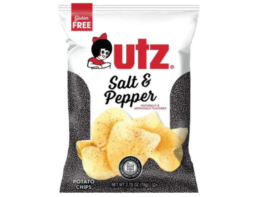 <p>Utz Brands</p>