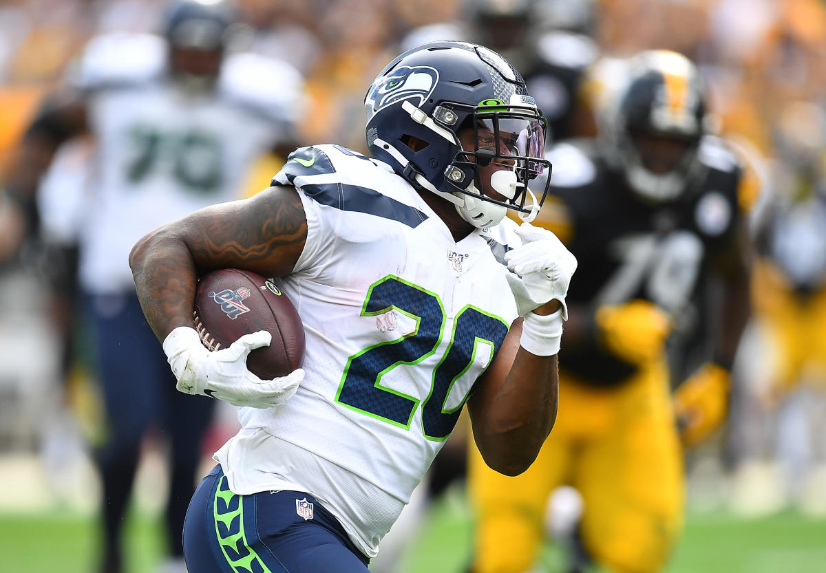 Seahawks CB Michael Jackson “Picking Up Where He Left Off” After